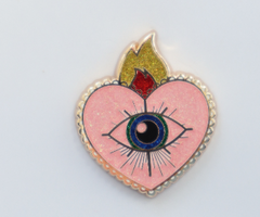 GGS-NM-A13 Flaming Eye Needlminder