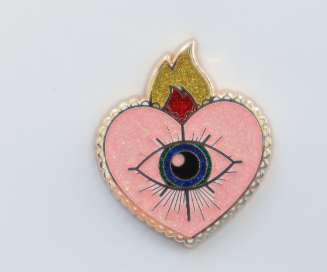 GGS-NM-A13 Flaming Eye Needlminder