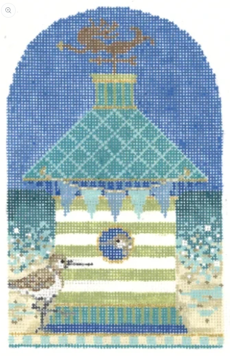 KBH28 Mermaid Sandpiper House