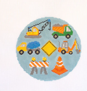 MID-1 Construction Zone