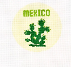 PS-33 Mexico Ornament