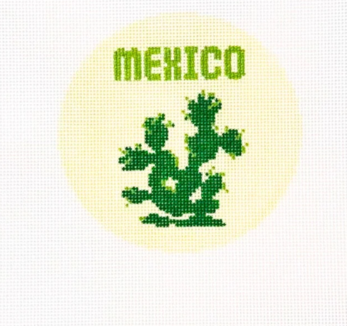 PS-33 Mexico Ornament