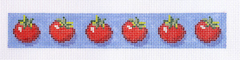 PS-551 Cherry Tomato Key Fob
