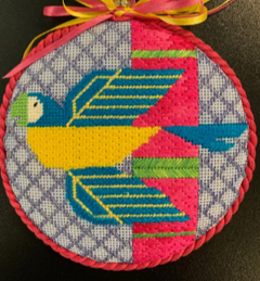 SP-037 Tropical Bird