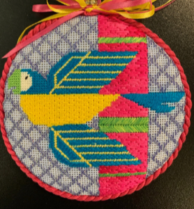 SP-037 Tropical Bird