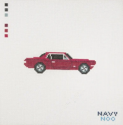 NN-29 1966 Mustang