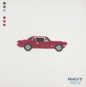 NN-29 1966 Mustang