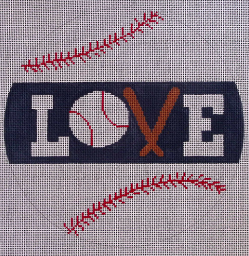 SV-S012 Baseball Love Sign