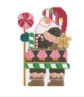 ST-C 814 Candy Santa