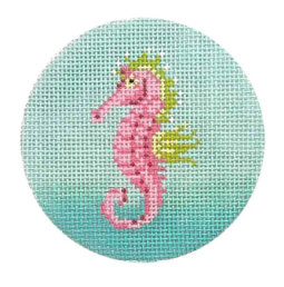 KCBJ07 Pink Seahorse