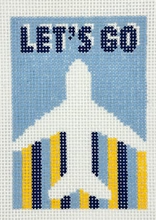 PSP102B - Let's Go  Yellow