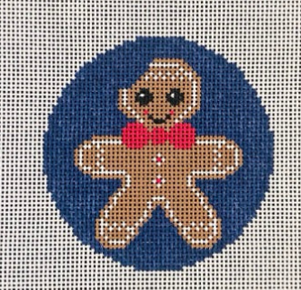 CHR107 Gingerbread man