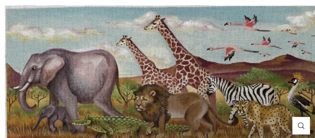 ADP226 - Safari March