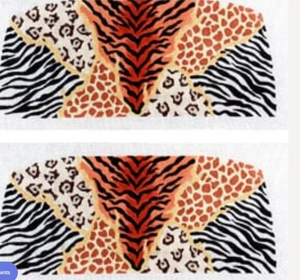 PB-235 Animal Skins Adelaide Bag