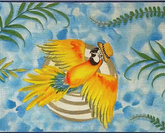 BR-10 Beach Parrot
