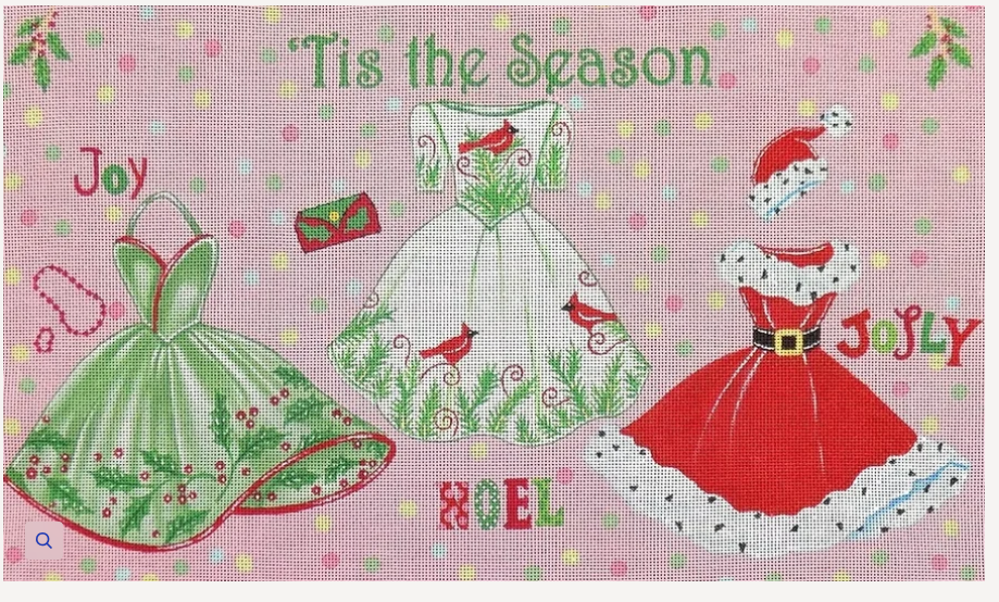 AT-01 'Tis The Season - pink