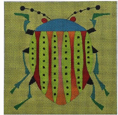 ZE903 FANCY BEETLE