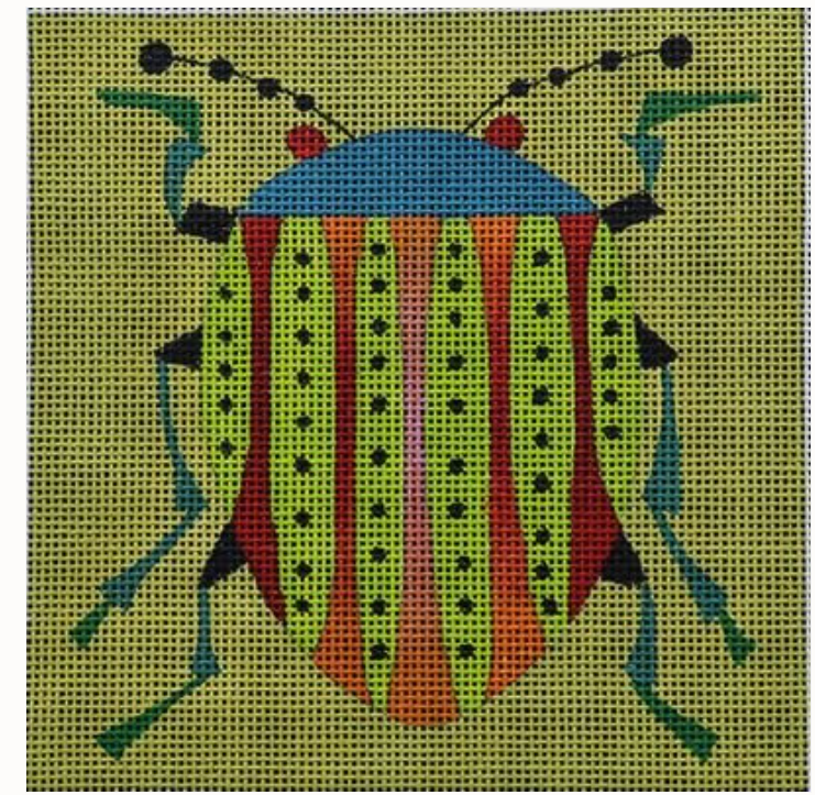 ZE903 FANCY BEETLE