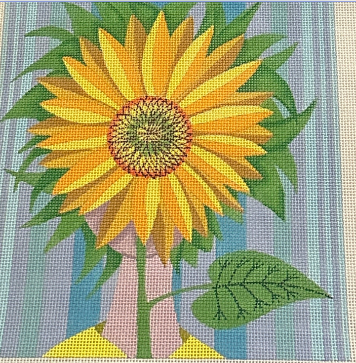 ZE 1013 Sunflower Girl