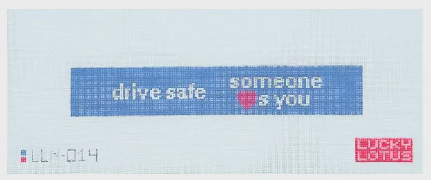 LLN-014 Drive Safe