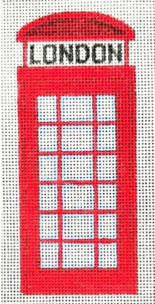 HO-2583 London Phonebooth