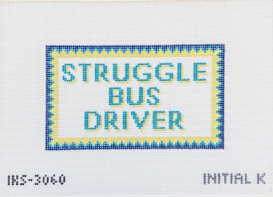 IKS-3060 Struggle Bus Driver