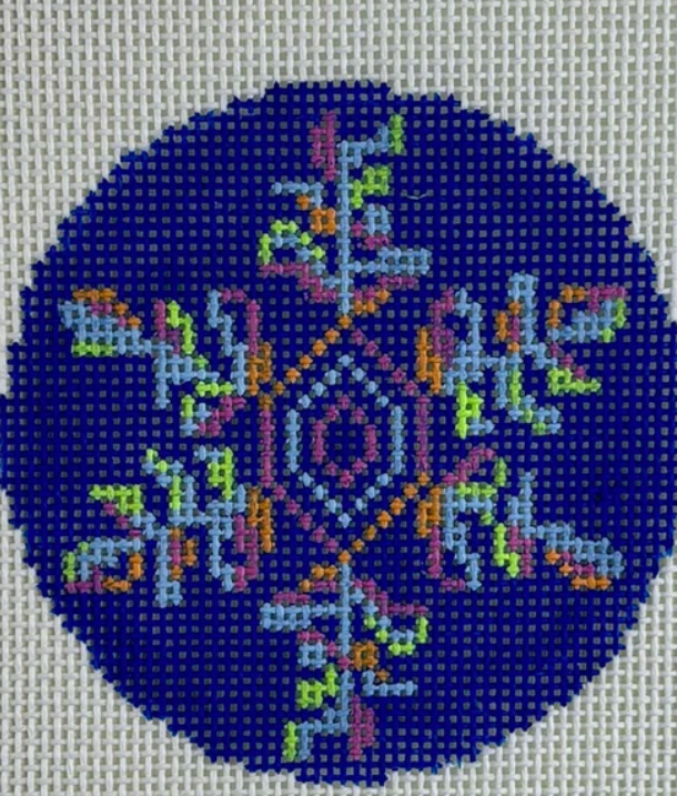 R19 Snowflake Crystal