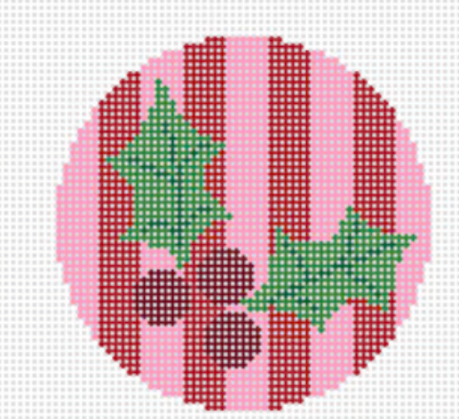 ND-133 Holly Pink and Red