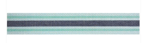 NTG TS819B Blue Stripe Key Fob