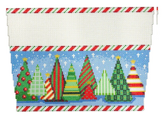 NTG TS416 Funky Forest I Stocking Cuff