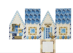 NTG TS392 Hanukkah Cottage