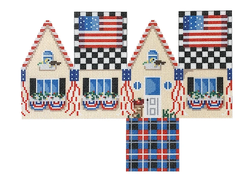 NTG TS396 Americana Cottage
