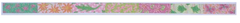 BL-47 Floral Patchwork Belt Needlepoint Canvas