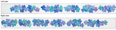 BL-100 Hydrangea Blossom Belt