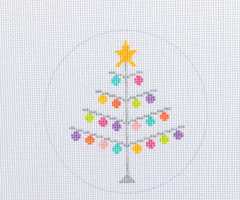 SRD-59  Tinsel Tree