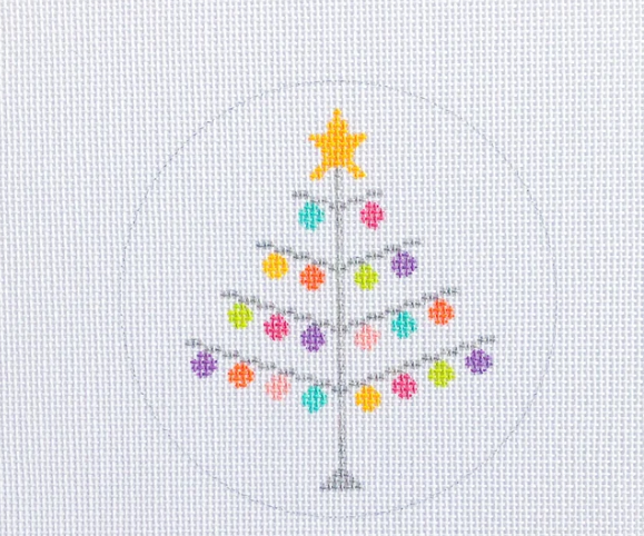 SRD-59  Tinsel Tree