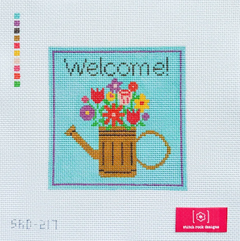 SRD-217 Welcome