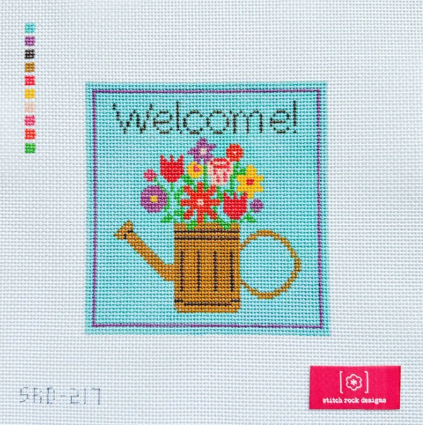 SRD-217 Welcome