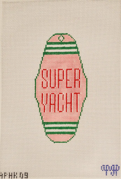 APHK09 Super Yacht Hotel Key