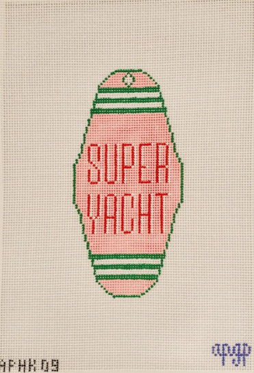 APHK09 Super Yacht Hotel Key
