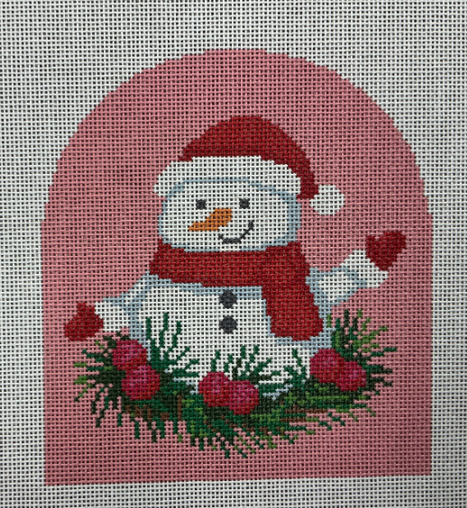 LLN-094 Merry Snowman