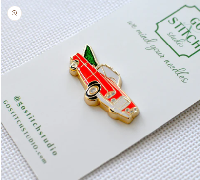 GGS-NM- Holiday Convertible Needle Minder