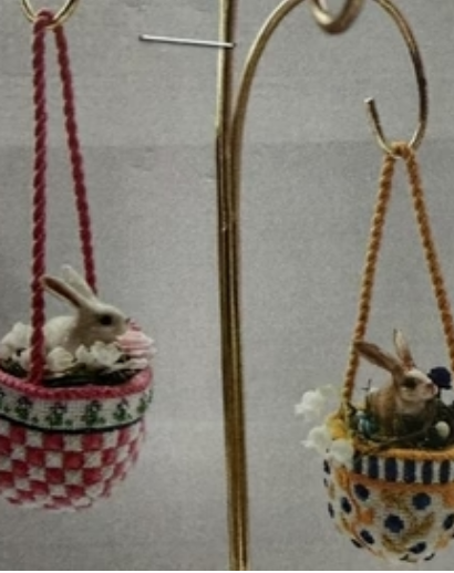 WG15003 Kristi's   Easter Baskets
