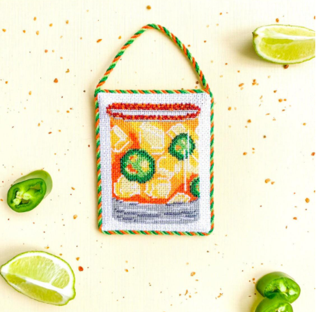 MJD-81 Spicy Margarita