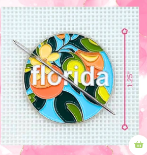 State of Florida Needleminder