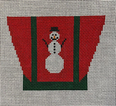 T-03 Snowman Tote Bag