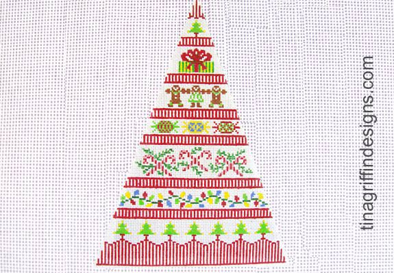 TG-001A Christmas Tree 13m