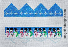 TG-002-2 Snowman Round