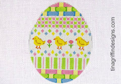 TG-003-1 Small Chicks Egg