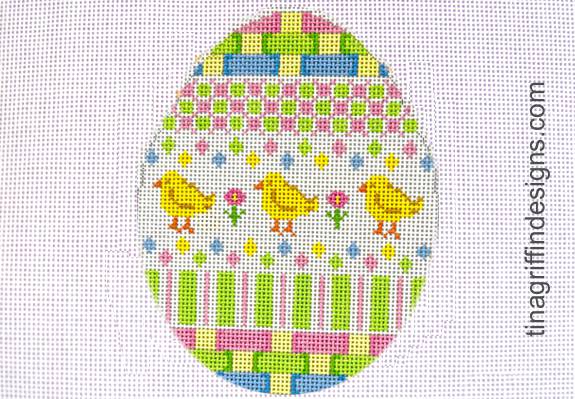 TG-003-1 Small Chicks Egg